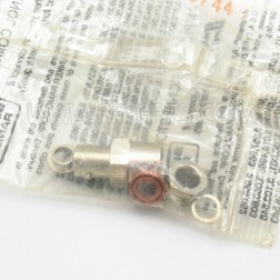 UG261B/U Amphenol BNC Female Clamp Terminal Connector (NOS)