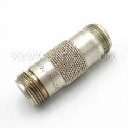 UG29B//U Star Carrier Straight Adapter Type-N Female to N-Female (Pull)