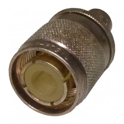 UG309/U HN Male to BNC Female Between Series Adapter (Pull)