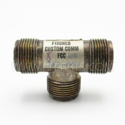 UG-413/U Fischer HN Female "T" Adapter (Pull)