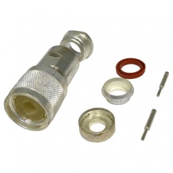 UG421B/U Twin Ax Clamp Connector, Cable Group E, F, Kings