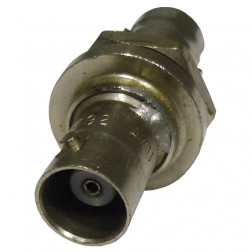 UG492A/U Amphenol In Series Adapter BNC Female to Female Bulkhead (NOS)