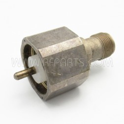 UG-497A/U Winchester HN Female to LC Male Between Series Adapter (Pull)