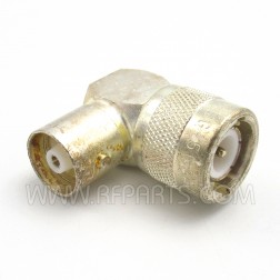 UG567A/U Amphenol Right Angle Type-C Adapter (NOS) UG-567A/U