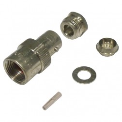 UG-89/U Amphenol BNC Male Clamp Connector Cable Group C1 (31-5)