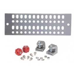 UGBKIT-0412-T Andrew/CommScope Tinned Copper Ground Buss Bar- Includes Hardware