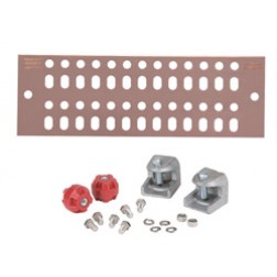 UGBKIT-0412 Andrew Ground Buss Bar - Includes Hardware