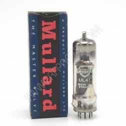 UL41 Mullard Audio Output Pentode (NOS/NIB)