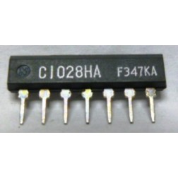 UPC1028HA Pll/audio IC,