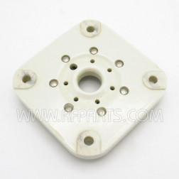 UT-106 RCA 7-PIn Ceramic Tube Socket (NOS)