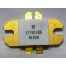 UTV8100B Transistor, Mosfet, GHz Tech/APT Cross for TPV8100B