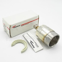 V7PNM-RPC Andrew Type-N Male Connector 1-5/8" Heliax (NOS/NIB)