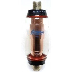 VC-6 Jennings Capacitor Fixed Vacuum 6pf 35kv (Pull)