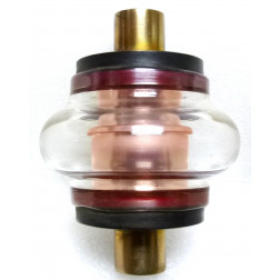 VC50-20B Capacitor, Fixed Vacuum 50pf 20kv Dolinko & Wilkens (Clean Pullout)