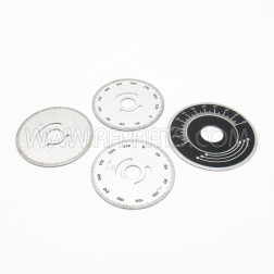 Jackson Brothers Vernier Drive Faceplates (Pull)