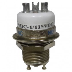 VHC1-115V Vacuum Relay SPDT 115V