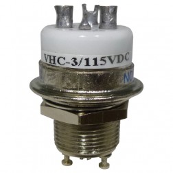 VHC3-115V Vacuum Relay, SPDT, 115V
