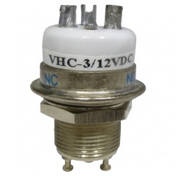 VHC3-12V Vacuum Relay, SPDT, 12VDC