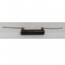 B12J12R Wirewound Resistor, 15 ohm 12 watts, Ohmite