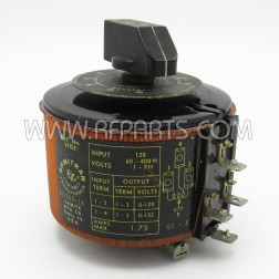 VT02X Ohmitran Variable VARIAC Transformer (Pull)