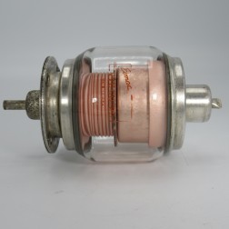 VVC-60-20 Eimac Vacuum Variable Capacitor 10-60 pf 20 KV Peak (Pull)
