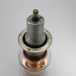 VVC-500-42-10 Dolinko & Wilkens Vacuum Variable Capacitor 25-500 pf 10 KV Peak (Pull)