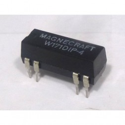 W171DIP-4 - PCB relay 12VDC, Magnecraft