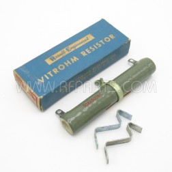 50A4500WL Ward Leonard Vitrohm Resistor 45K Ohms 50W (NOS)