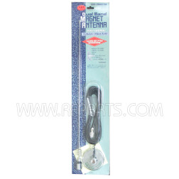 WG27M Toyo Dual Band Antenna with Magnetic Base 144-430MHz (NOS/NIB)