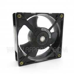 WR2A3 Rotron Box Fan 115v 50/60Hz .07A /.06A (Pull)
