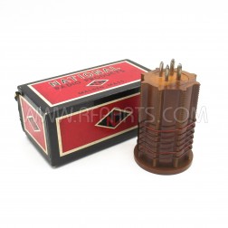 XR-10A National Transmitting Coil Form 20 Meters (NOS)