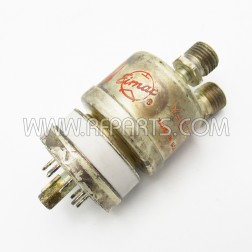 Y-278 Eimac Liquid Cooled Transmitting Tetrode (Pull) Y278