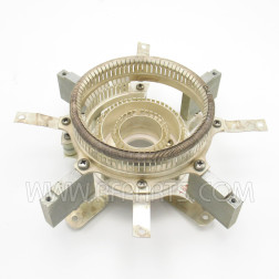 Y297-A Eimac Air System Socket for 4CX5000A (Pull)