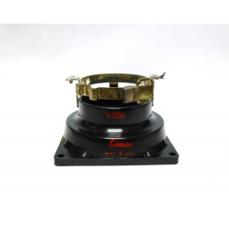 Y-358/Y-358 Eimac Chimney with Anode Clip for 4CX250/4CX350 Series Tubes (Pull)