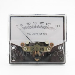 251240NLNL7JHX Yokogawa 0-30 AC Amps (Pull)