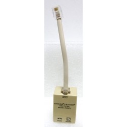 Z-230TJ Telephone Inline Filter, DSL and RFI Filtering, Excelbus Tech