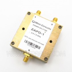 ZAPD-1 Mini-Circuits Power Splitter / Combiner (Pull)