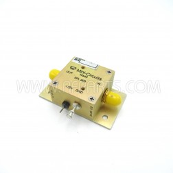 ZFL-500 Mini-Circuits Coaxial Amplifier, 50Ω, Low Power, 0.05 to 500 MHz (NOS)