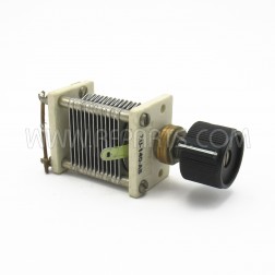 ZU-140-AS Cardwell Air Variable Capacitor 10-150pf 1kv (Pull)