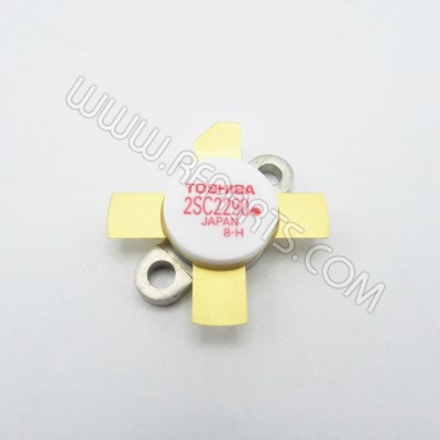 Image for 2SC2290A Toshiba Transistor "Red Dot" Pb Free RoHS Compliant Single (1) (NOS)