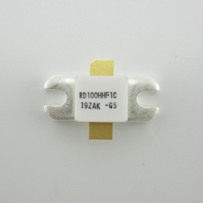 Image for RD100HHF1C-501 Mitsubishi MOSFET Silicon Power Transistor 30MHz 100W 12.5V
