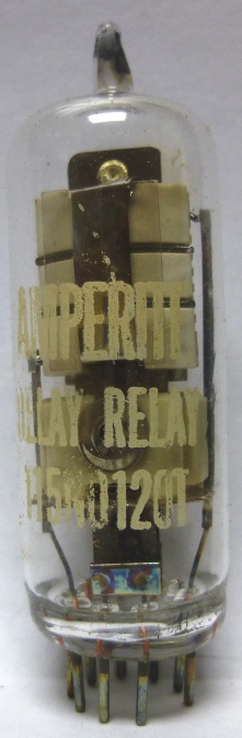 AMPERITE RELAYS