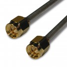 Straight Plug to Straight Plug