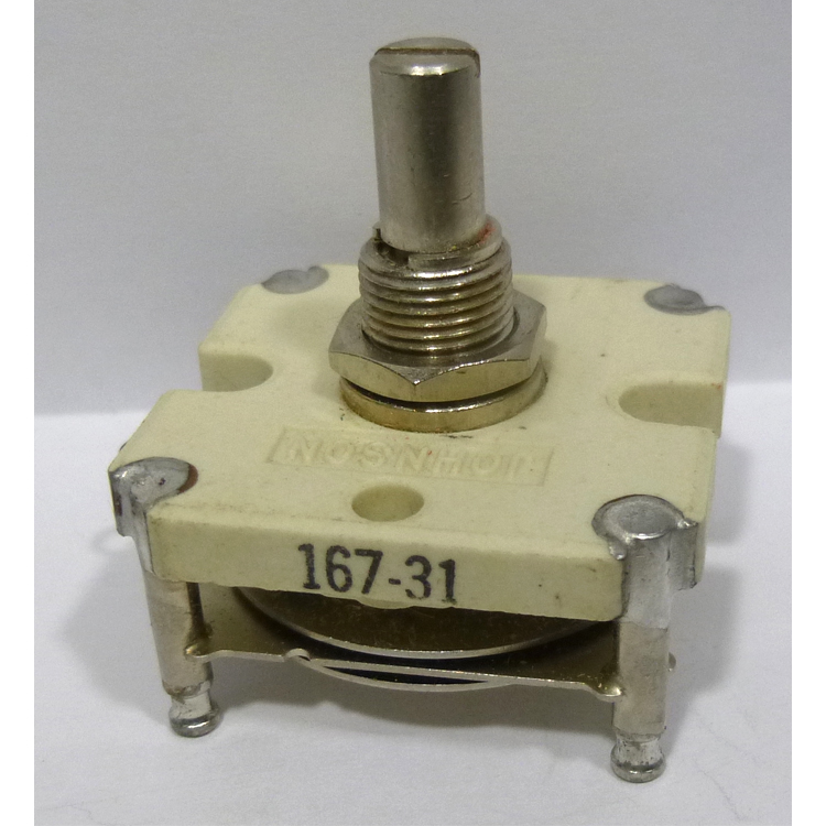 Air Variable - Panel Mount