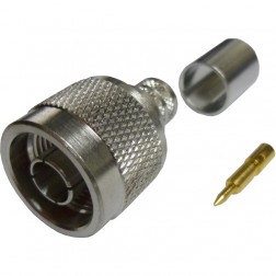 CONNECTORS TYPE N E