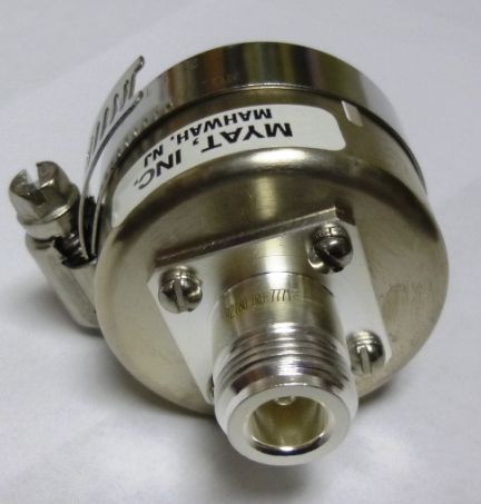 Unflanged