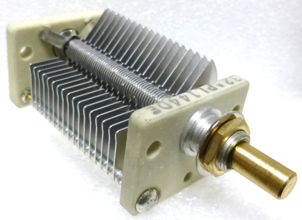 AIR VARIABLE - PANEL MOUNT 32APL144DE