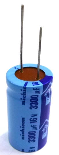 RADIAL LEAD