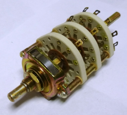BAND SWITCH