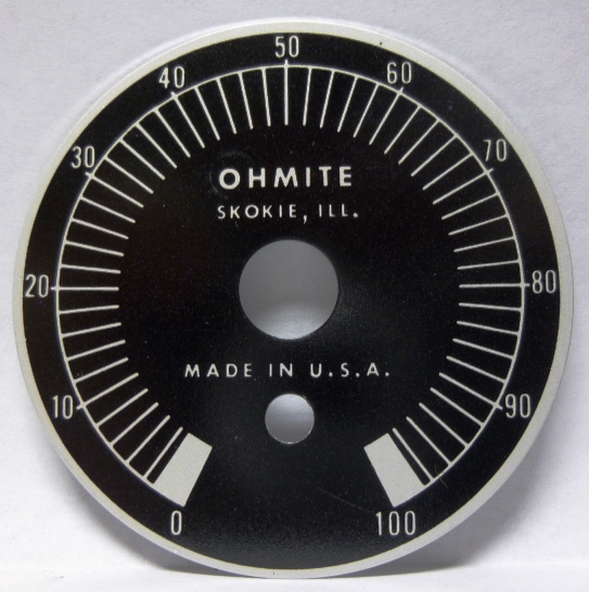 DIAL FACE